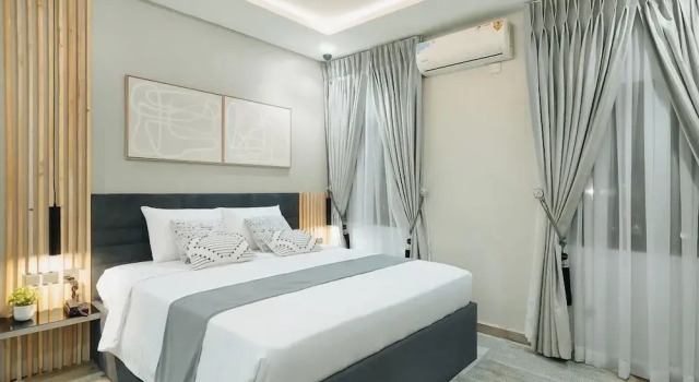 Kashco Apartments, Prenota Appartamento Hotel a Bwari con parcheggio, Parcheggio