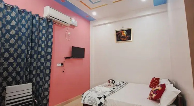 Номер Standard Hare Rama Palace