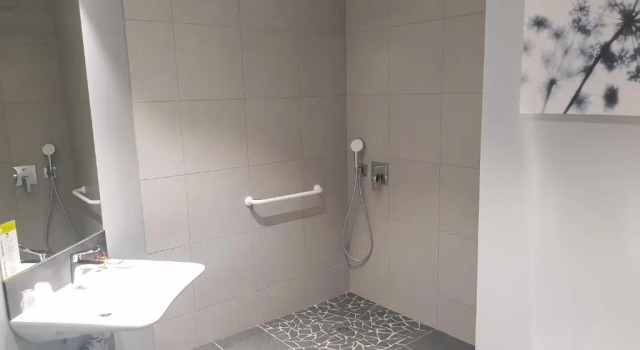 Номер Standard Le Castelet Sancy - Jardin & Spa