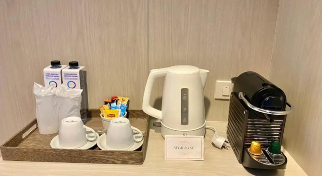 Номер Deluxe Siamgrand Hotel