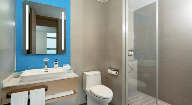 Двухместный номер Standard Holiday Inn Express Changsha Kaifu by IHG