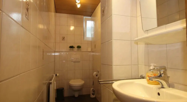 Апартаменты Apartment in Altenau Near Harz Mountains