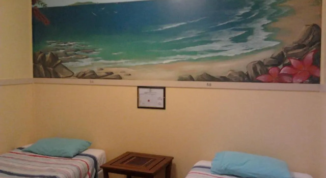 Двухместный номер Economy Gecko's Rest Budget Accommodation & Backpackers