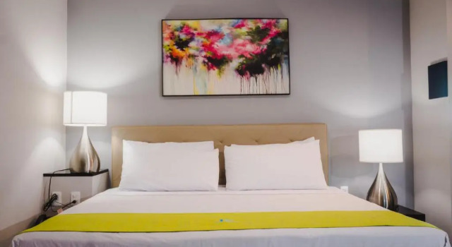 Полулюкс Deluxe HOTEL CAREYES