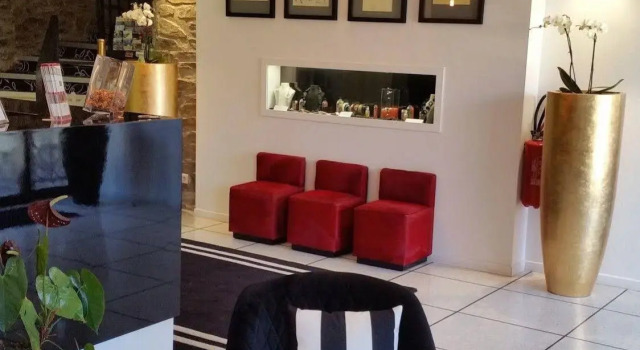 Hôtel & Spa Le Madeloc Collioure Centre
