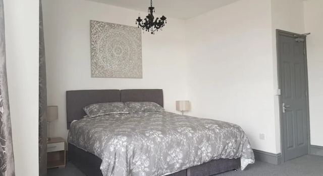 Номер Superior The Dalby Rooms