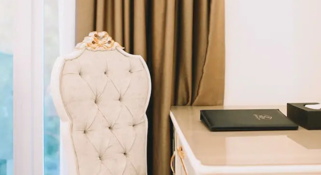 Четырёхместный номер Deluxe с видом на город Lafaayette Luxury Suites Baguio
