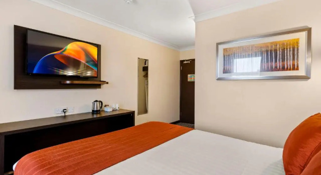 Двухместный номер Standard Dragonfly Hotel Colchester