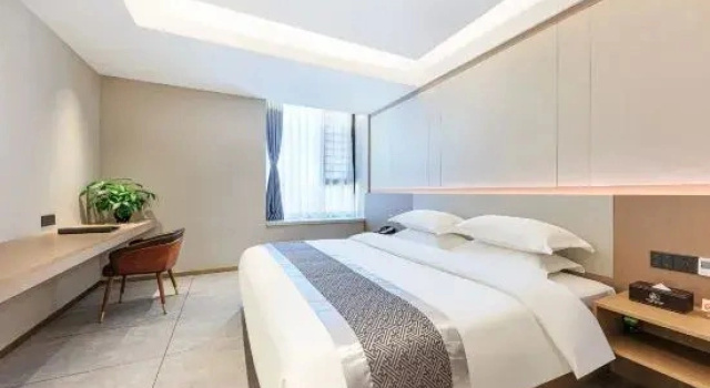 Люкс Premier Yueman Xilou Hotel