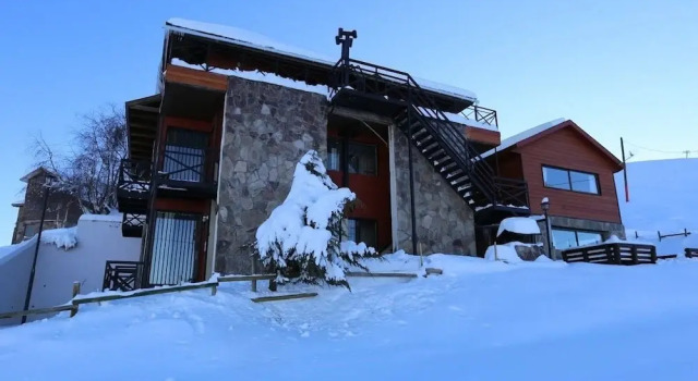 Cordillera Hostel, 预订 酒店 巴耶内瓦 圣地亚哥