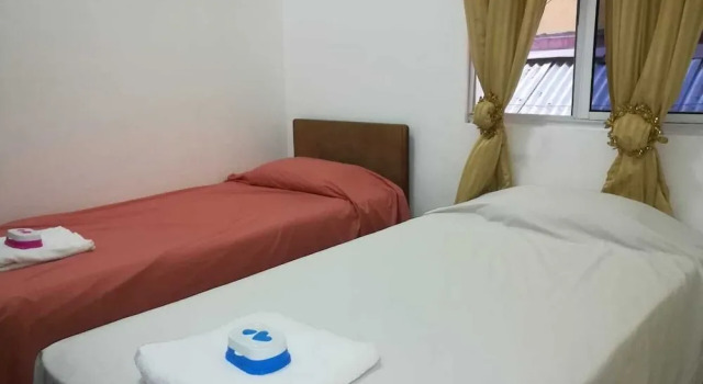 Lindo Apartamento en el Centro de Panama, Rezervovat Apartmán Panamá Panama