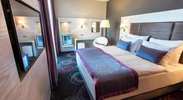 Номер Standard Aura Hotel Adults Only