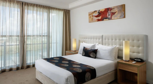 Апартаменты с 2 комнатами с балконом Central Islington Apartments