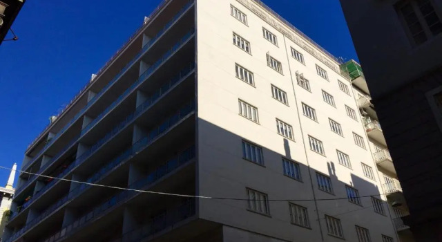 Апартаменты с балконом Residence Le Terrazze