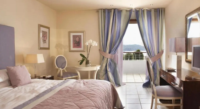 Двухместный номер Superior с видом на море Princess Resort, Santikos Collection