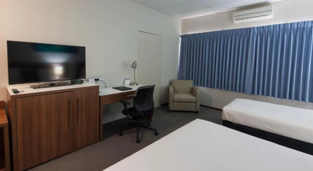 Двухместный номер Deluxe Ocean Centre Hotel