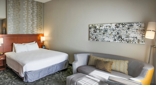 Courtyard by Marriott Norman, Rezerwuj Hotel Norman Oklahoma