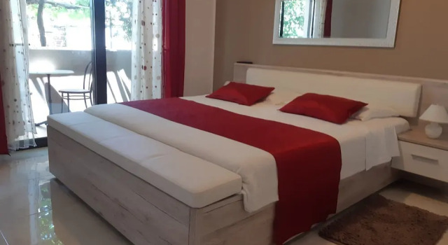 Апартаменты Villa Kascuni