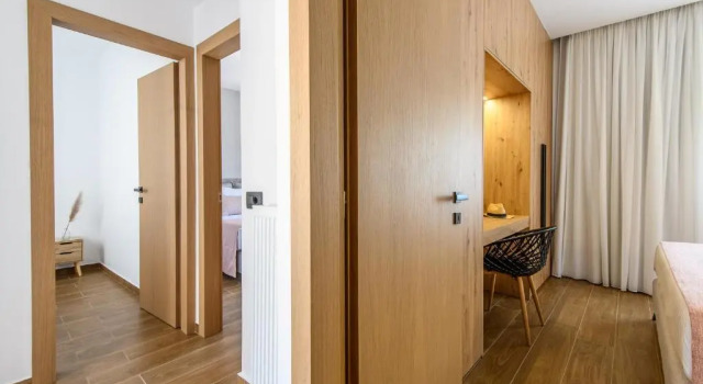 Апартаменты Aikanto residence