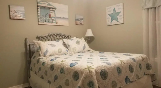 Номер Deluxe Destin Daydream