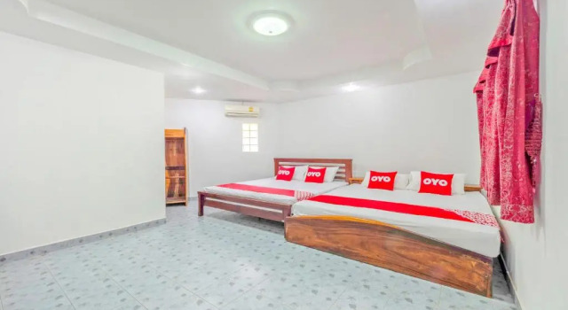 Семейный люкс OYO 1149 Best Resort