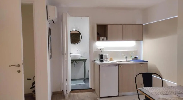 Студия Enallio Luxury Apartments