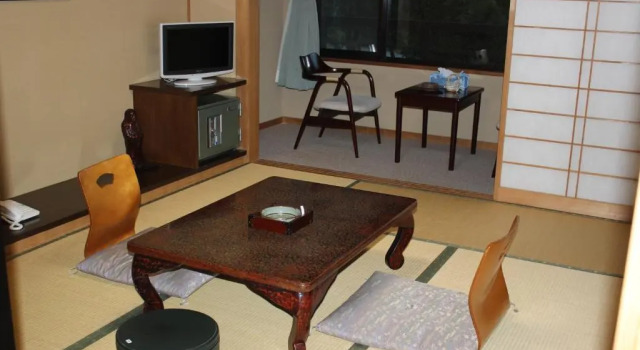 Двухместный номер Standard Ryokan Tanaka