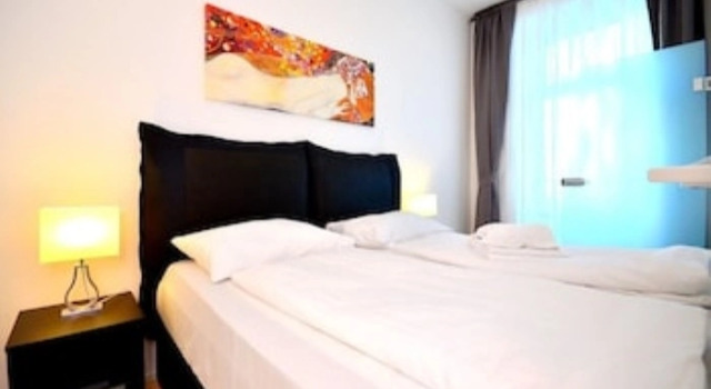 Vienna Residence Lovely Apartment With Space for 2 Close to the Subway