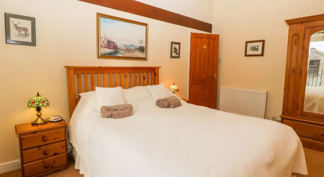 The Granary, Scarborough, Rezervasyon Tatil Evi Merseyside villalar, Villa