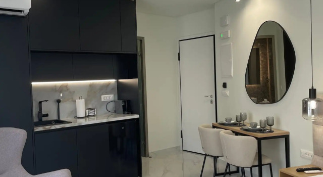 Люкс Superior URBAN SUITES ATHENS