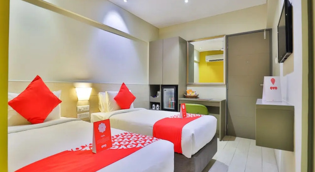 OYO Townhouse 740 Hotel Swastik