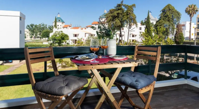 Студия Deluxe Elegant and Cosy Studio in the Heart of Vilamoura by Centralgarve