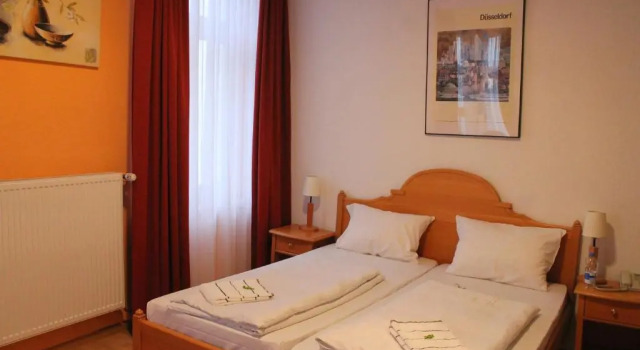Двухместный номер Standard Hotel Weidenhof