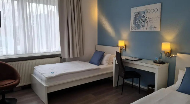 Двухместный номер Standard Hotel Herrenhof
