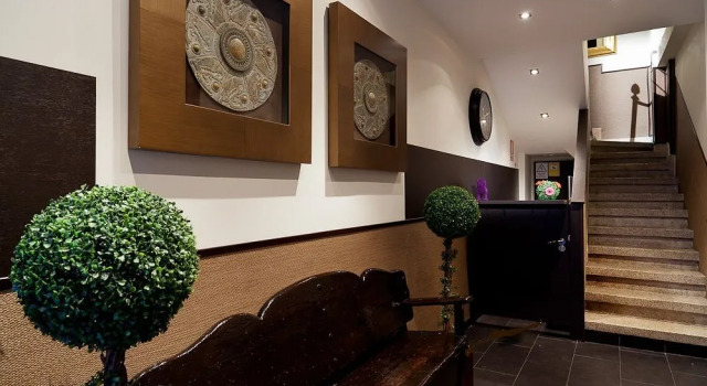 THC Tirso Molina Hostel