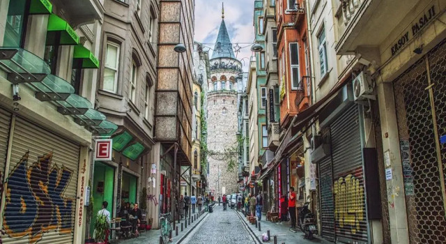 Maravilloso Hotel Galata