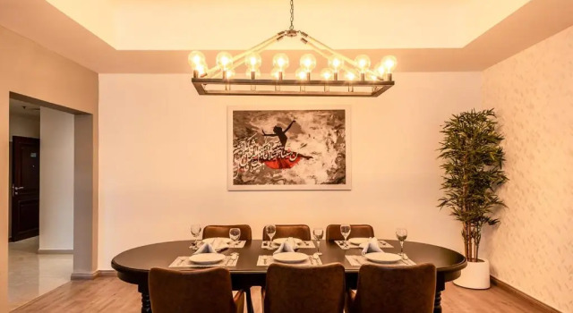 Апартаменты с 2 комнатами Peaks Apartments Dubai Marina