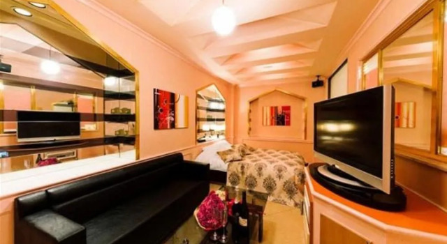 Restay Windy Adults Only, Book Hotel Hoteller i Kitakyushu med parkering, Parkering