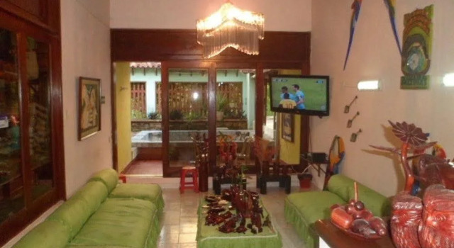 Hotel Pirarucu