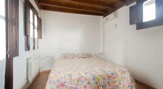 Коттедж с 2 комнатами Holiday Home Casa del albaycin