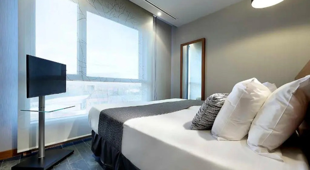 Двухместный номер Superior Eurostars Madrid Congress