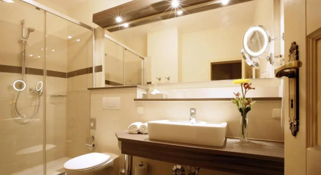Двухместный номер Comfort с видом на окрестности Strand- und Wellnesshotel Preussenhof
