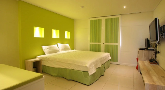 Haeundae Ice Motel