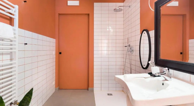 Двухместный номер Standard Gabanel Bike Hostel and B&B