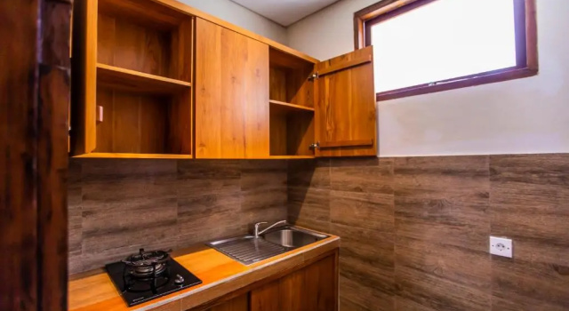 Коттедж Suite Seken Cottages Ubud