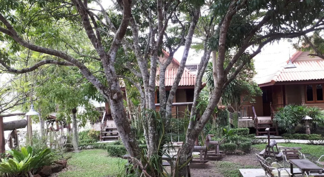 Chantara Resort, Reserva ahora Resort Bang Khonthi Samut Songkhram
