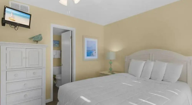 Blue Surf 15B, Varaa Lomakoti Miramar Beach Emerald Coast