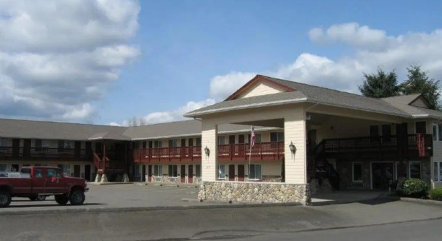 Mill Village Motel, จอง โมเทล Eatonville Washington (state)