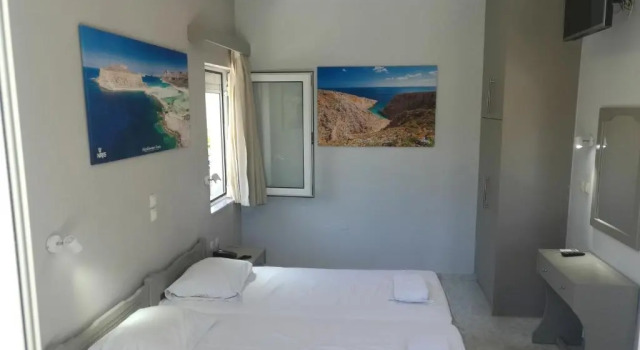 Студия с балконом Niriis Hotel