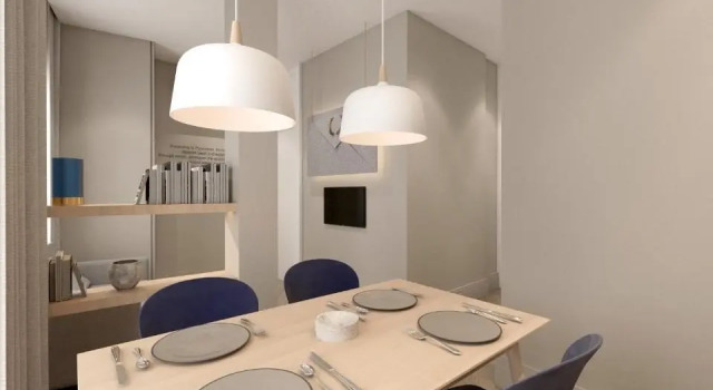 Апартаменты Great Living Koukaki